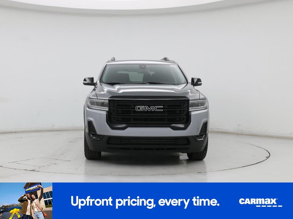used 2023 GMC Acadia car, priced at $29,998