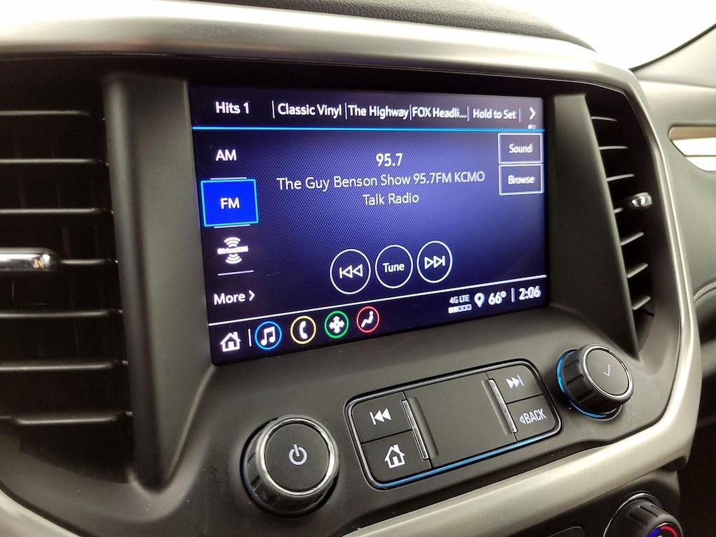 used 2023 GMC Acadia car, priced at $29,998