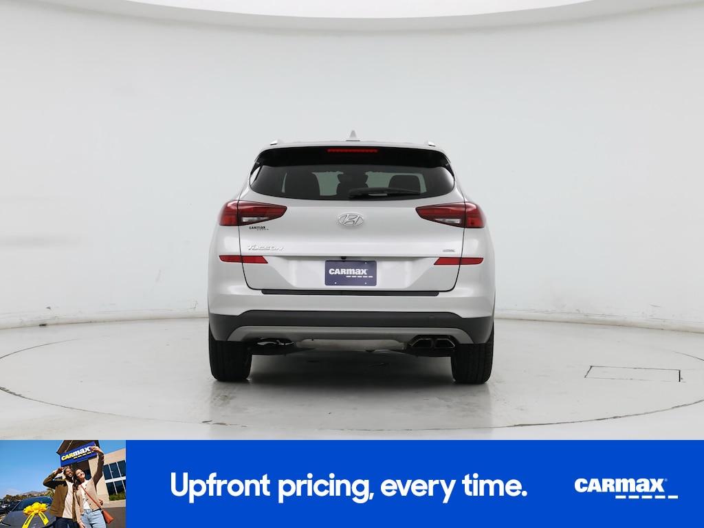 used 2020 Hyundai Tucson car, priced at $18,998