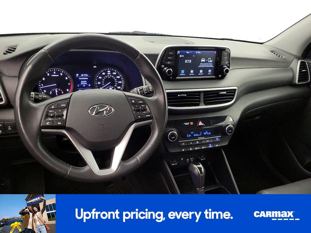 used 2020 Hyundai Tucson car, priced at $18,998