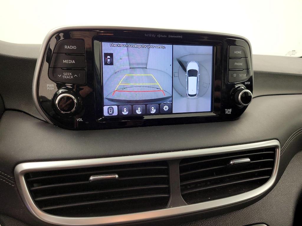 used 2020 Hyundai Tucson car, priced at $18,998