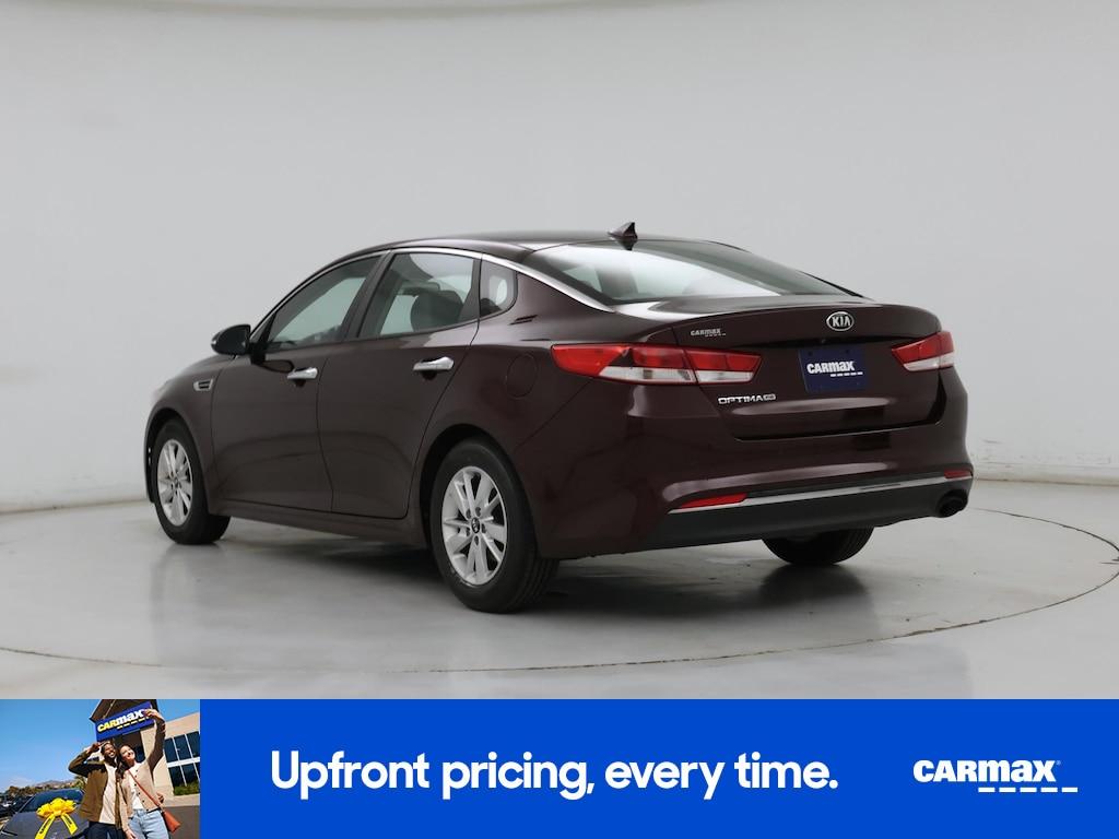 used 2017 Kia Optima car, priced at $11,998