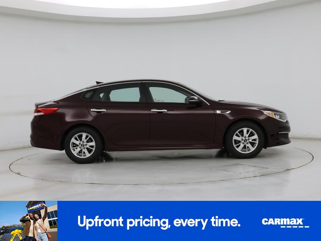 used 2017 Kia Optima car, priced at $11,998