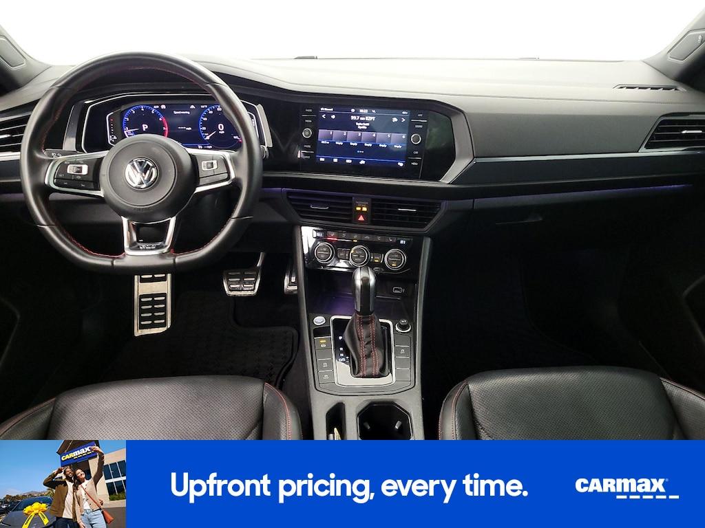 used 2020 Volkswagen Jetta GLI car, priced at $23,998