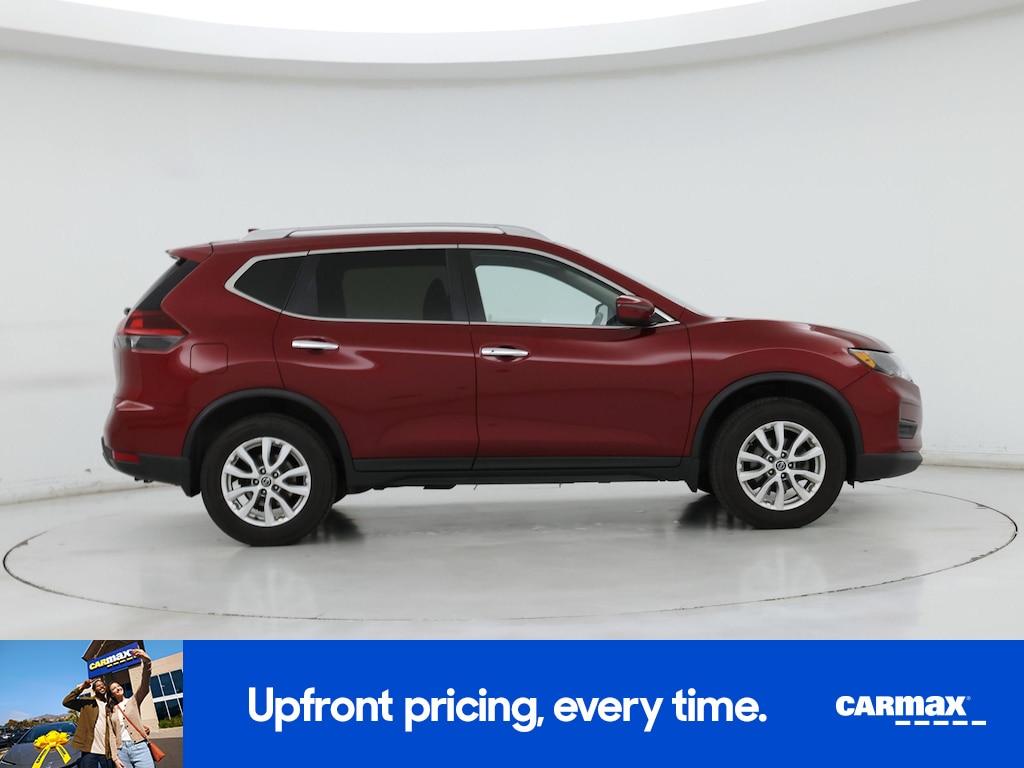 used 2018 Nissan Rogue car, priced at $18,998