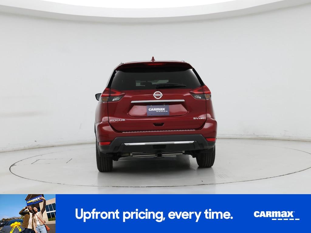 used 2018 Nissan Rogue car, priced at $18,998
