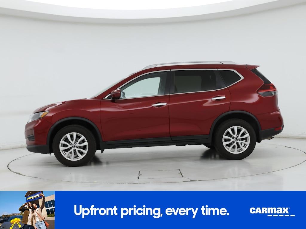 used 2018 Nissan Rogue car, priced at $18,998