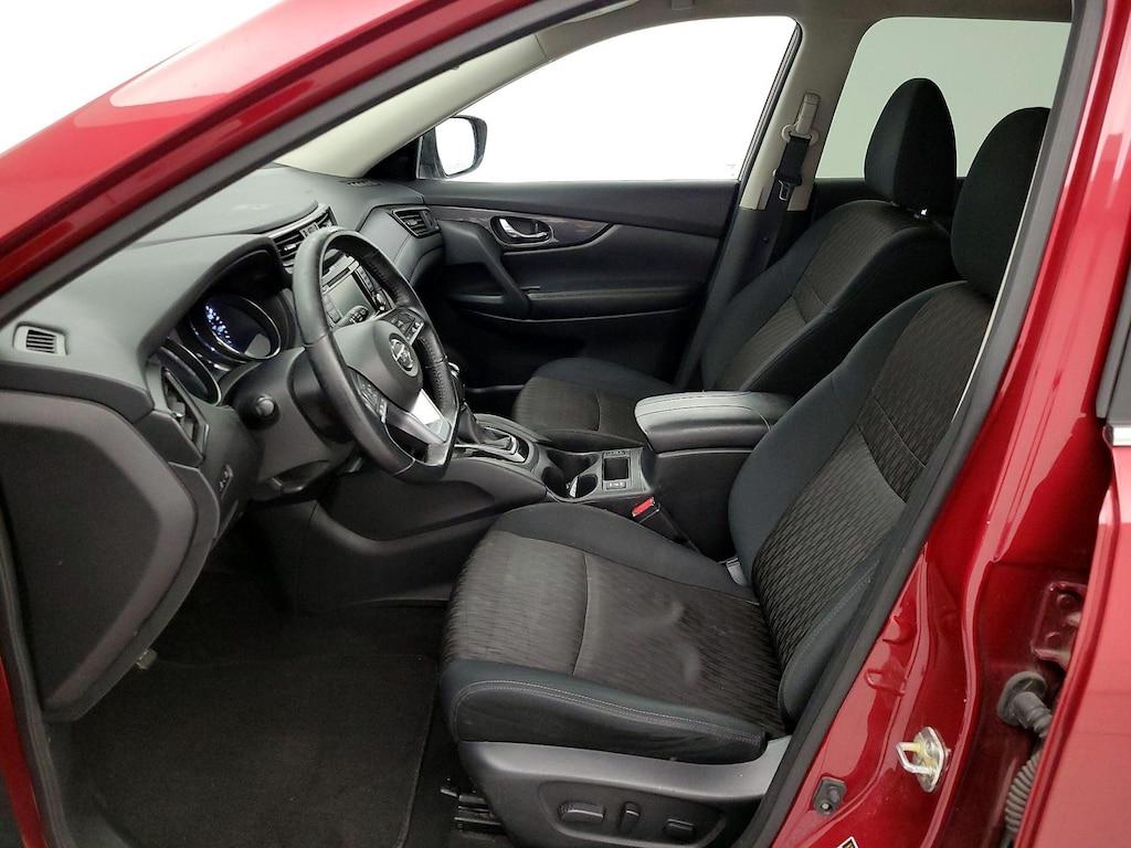 used 2018 Nissan Rogue car, priced at $18,998