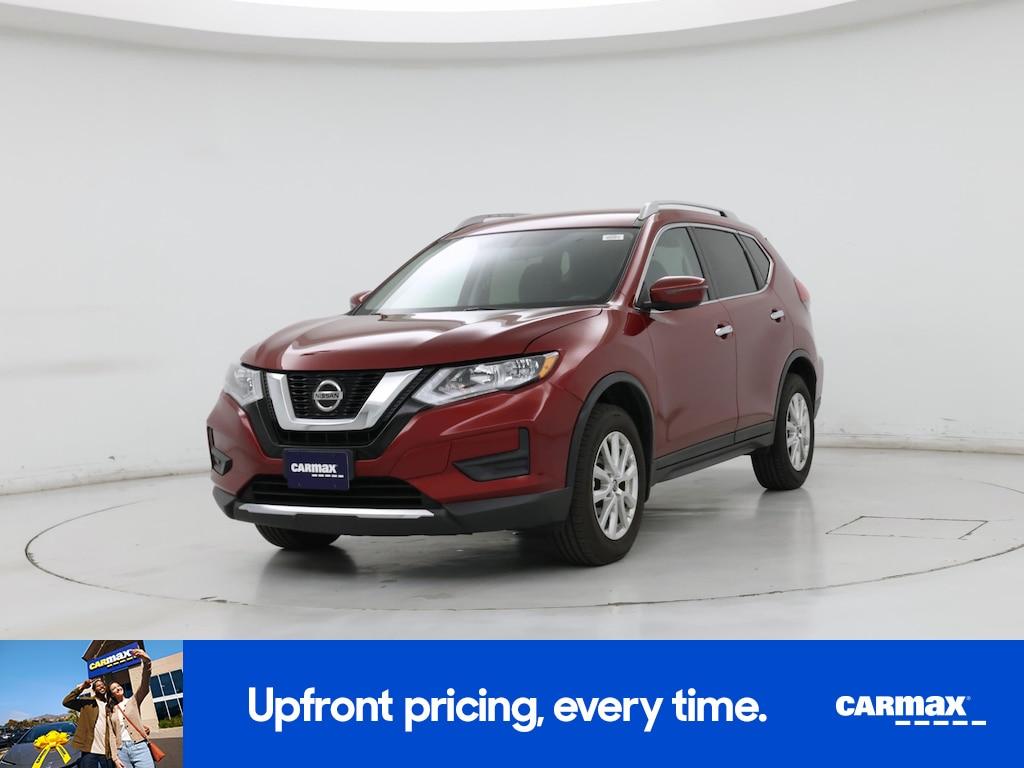 used 2018 Nissan Rogue car, priced at $18,998