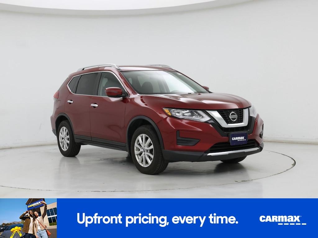 used 2018 Nissan Rogue car, priced at $18,998
