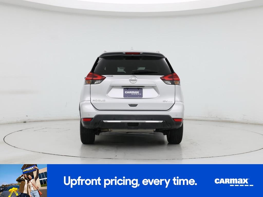 used 2019 Nissan Rogue car, priced at $14,998