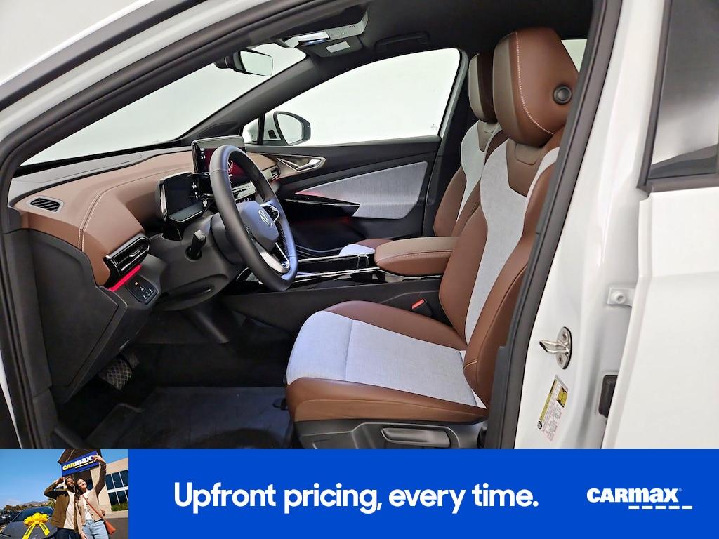 used 2023 Volkswagen ID.4 car, priced at $27,998