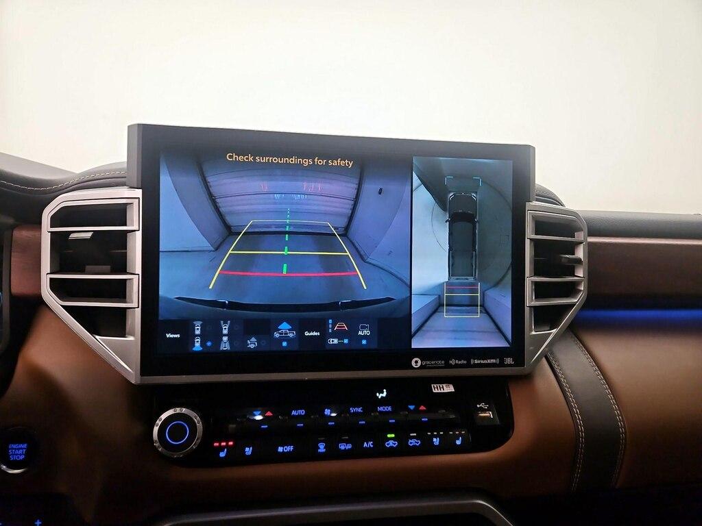 used 2024 Toyota Tundra car, priced at $57,998