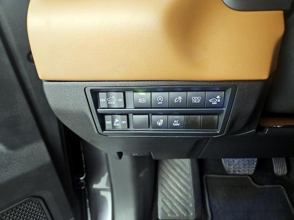 used 2024 Toyota Tundra car, priced at $57,998