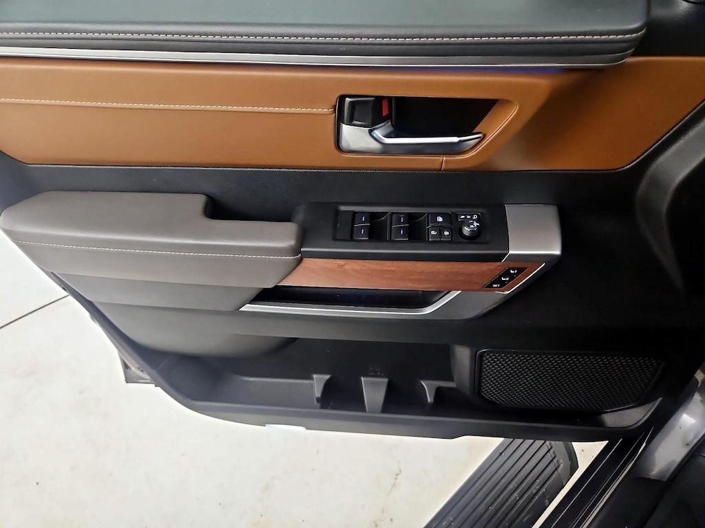 used 2024 Toyota Tundra car, priced at $57,998