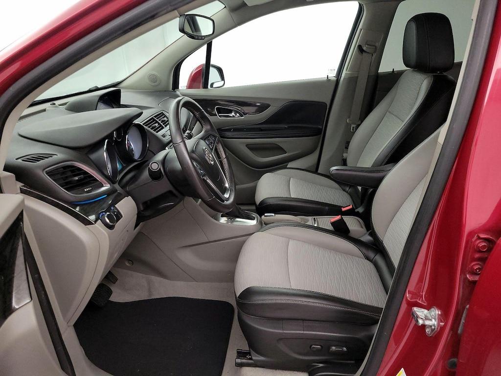 used 2015 Buick Encore car, priced at $13,599