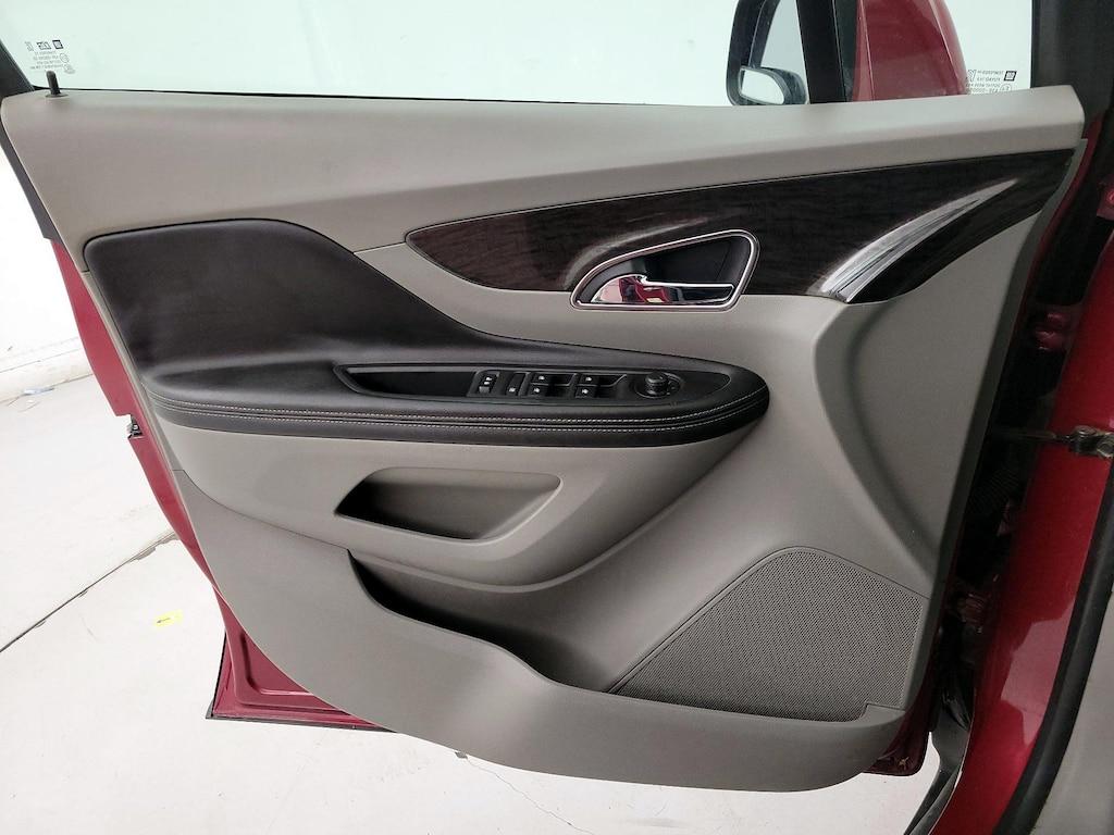 used 2015 Buick Encore car, priced at $13,599
