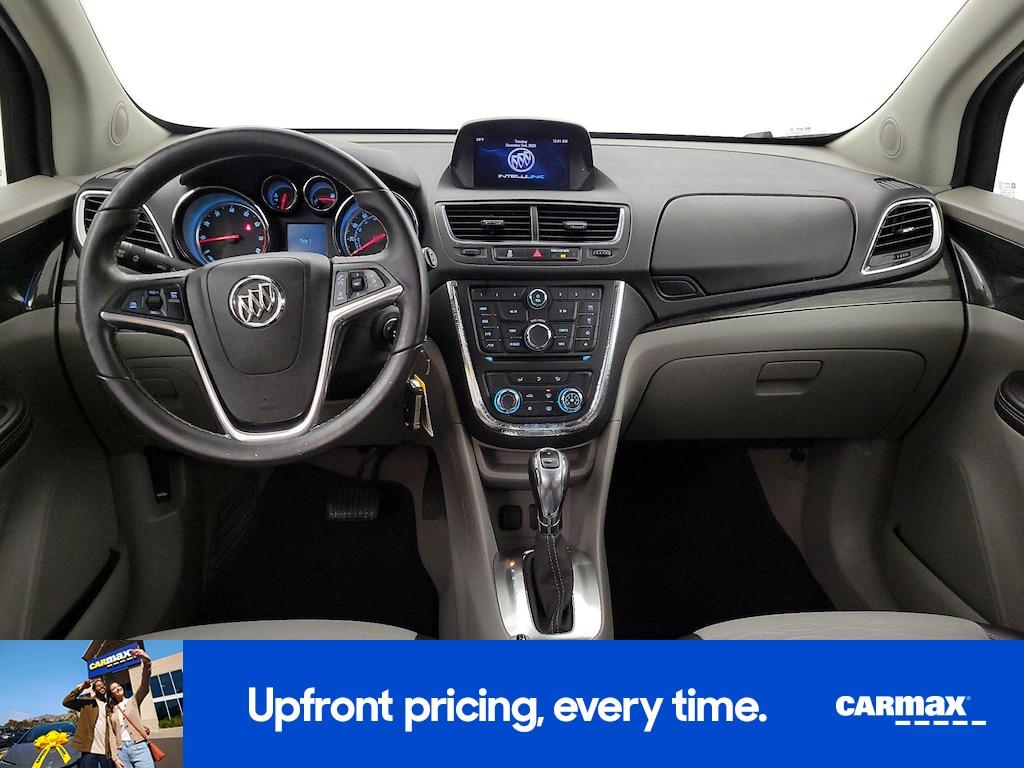 used 2015 Buick Encore car, priced at $13,599
