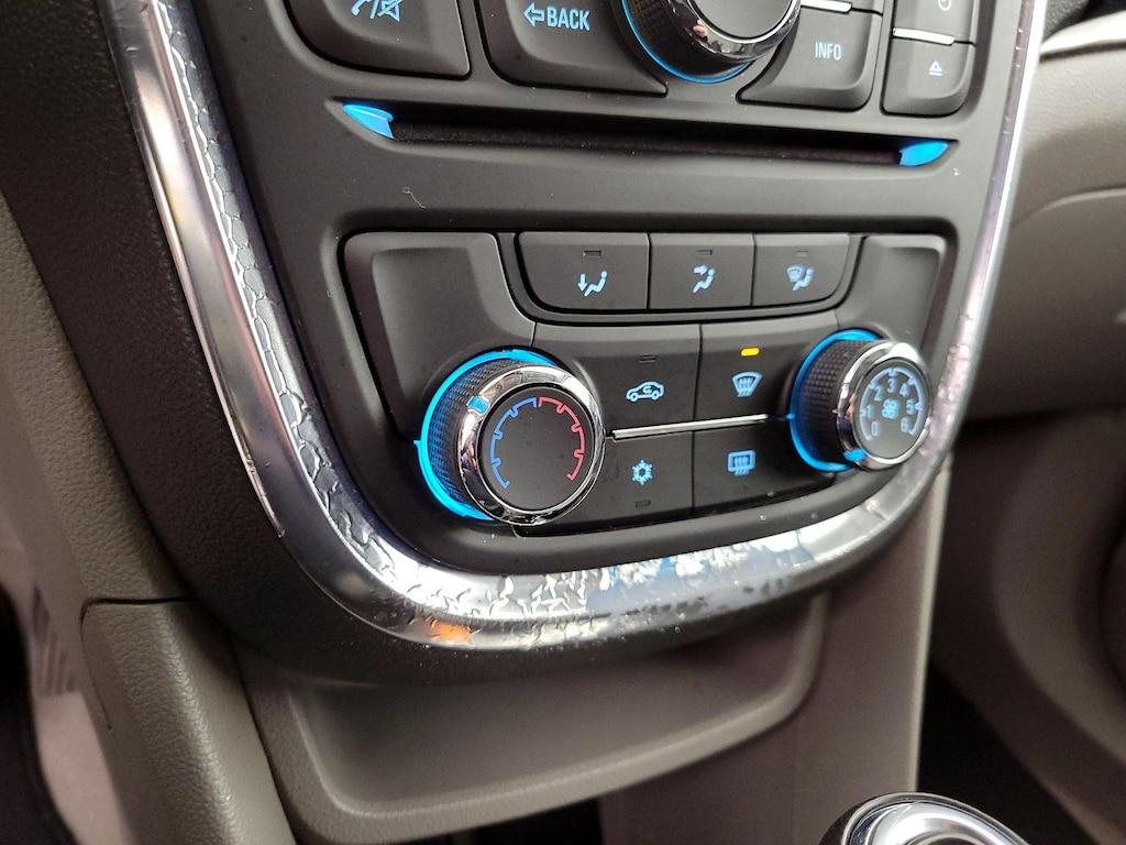 used 2015 Buick Encore car, priced at $13,599