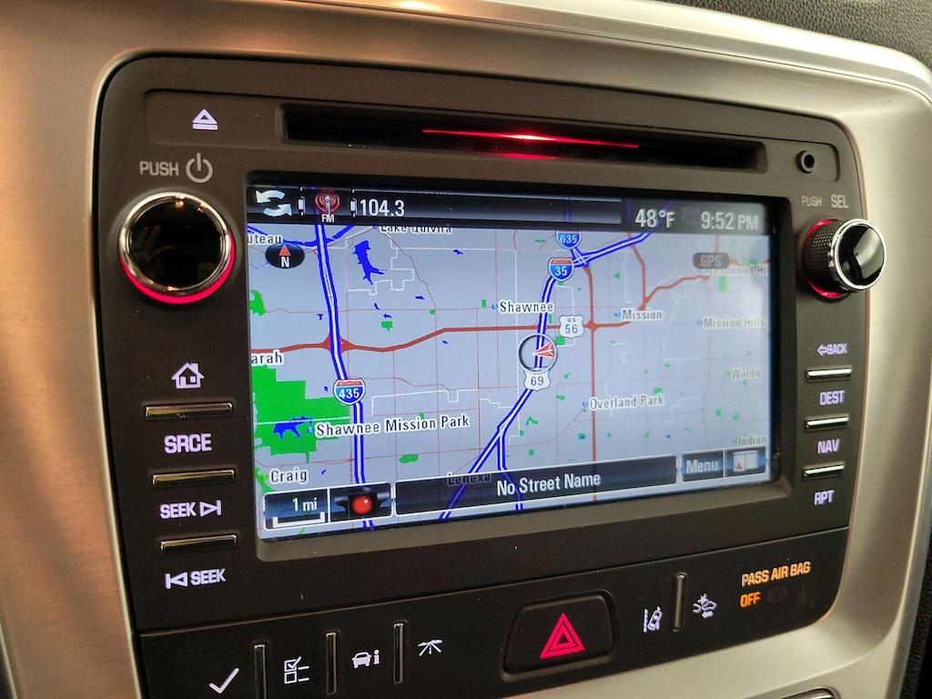 used 2016 GMC Acadia car, priced at $21,998