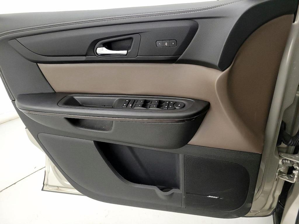 used 2016 GMC Acadia car, priced at $21,998