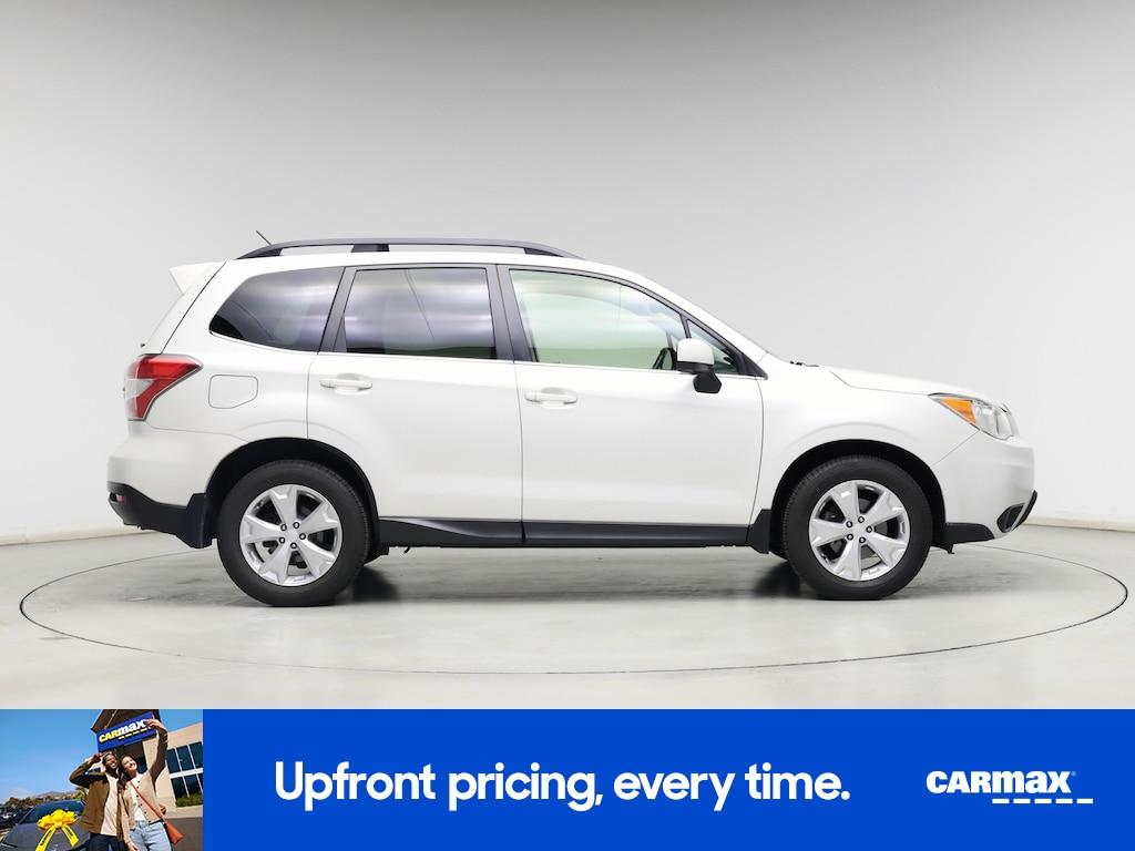 used 2014 Subaru Forester car, priced at $17,998