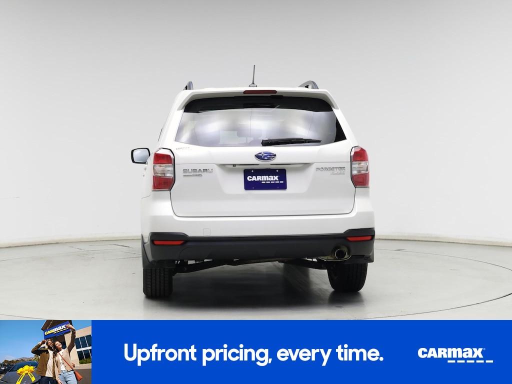 used 2014 Subaru Forester car, priced at $17,998