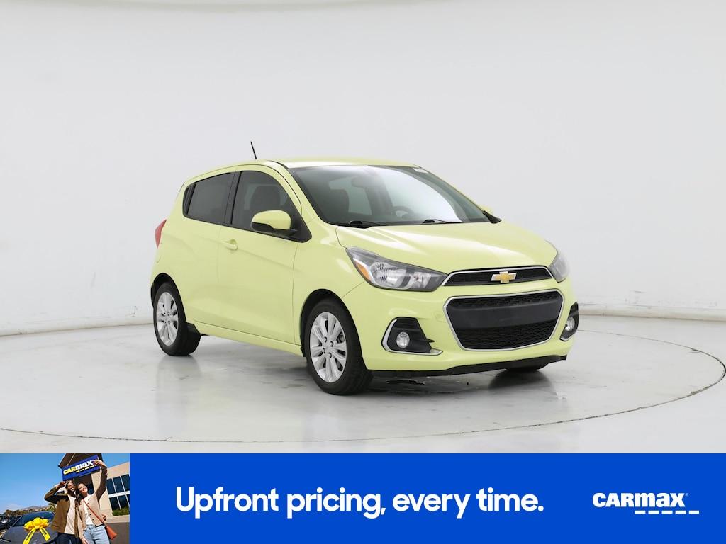 used 2017 Chevrolet Spark car, priced at $11,998
