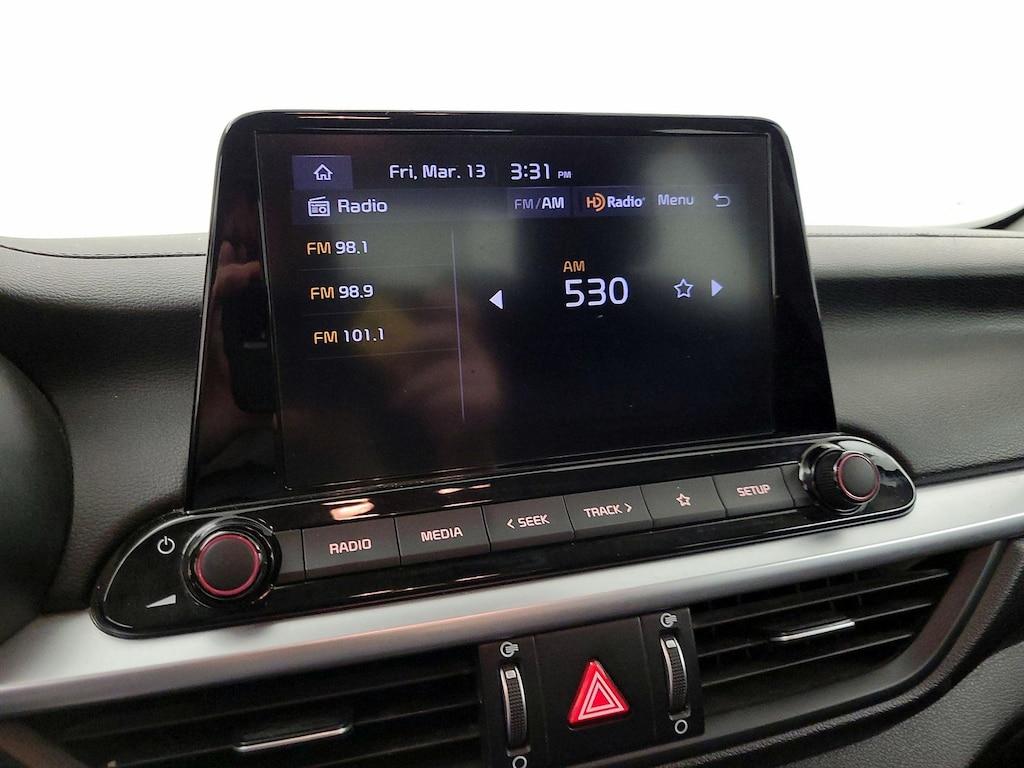 used 2023 Kia Forte car, priced at $17,998