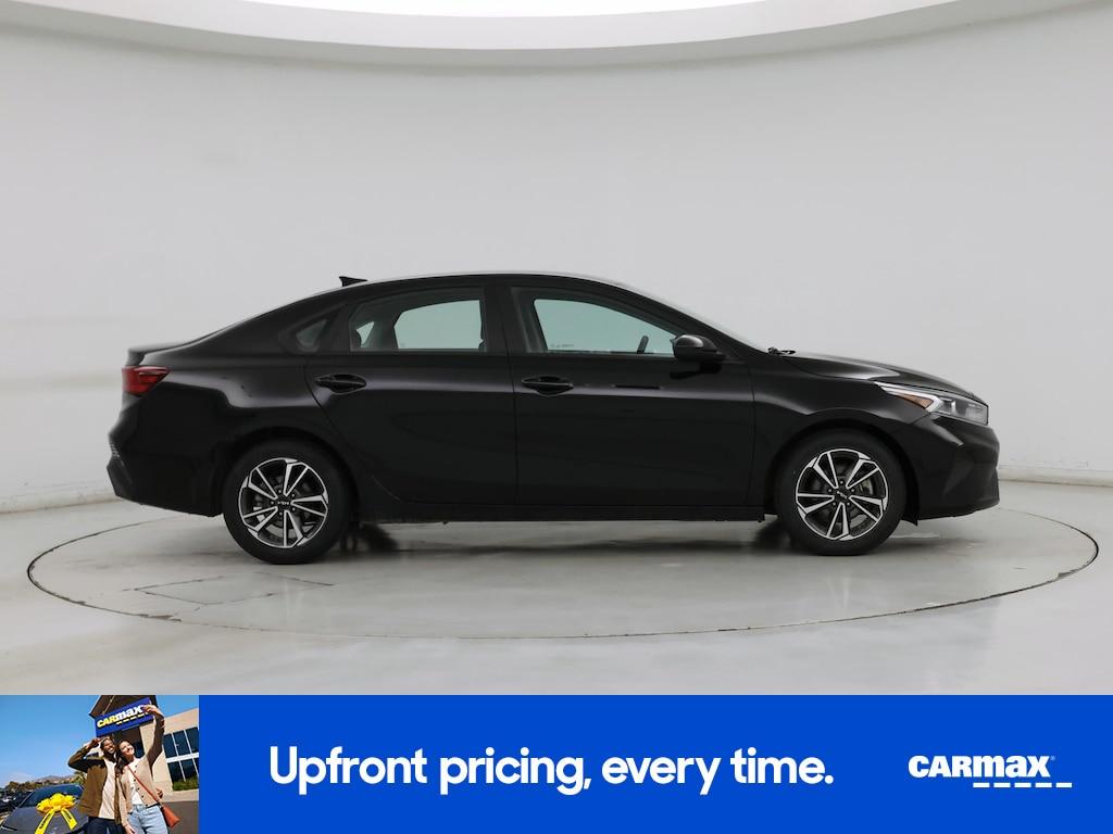 used 2023 Kia Forte car, priced at $17,998