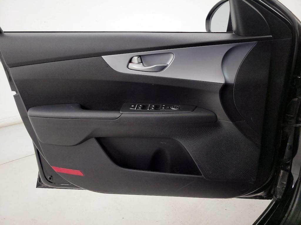 used 2023 Kia Forte car, priced at $17,998