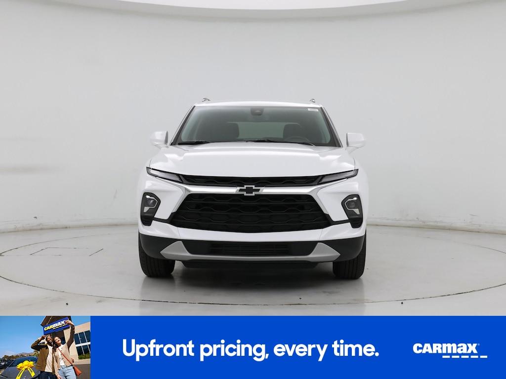 used 2023 Chevrolet Blazer car, priced at $25,998