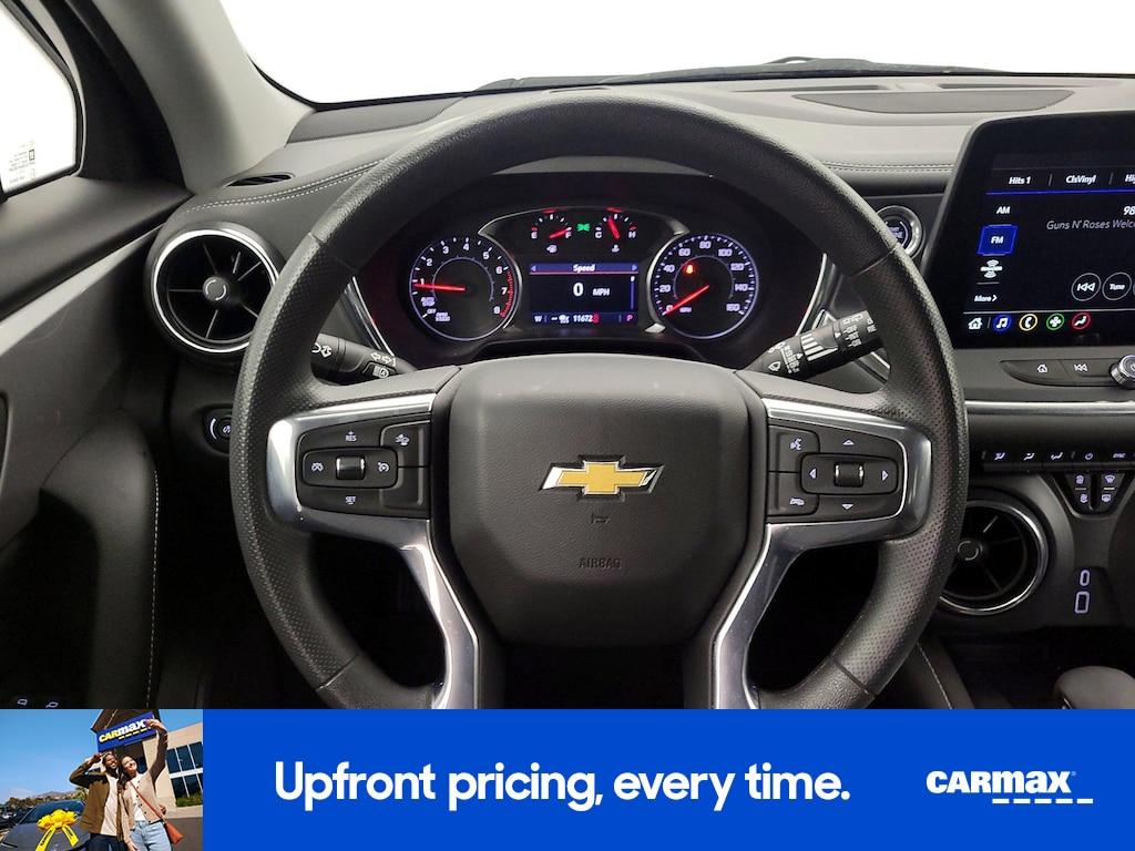 used 2023 Chevrolet Blazer car, priced at $25,998