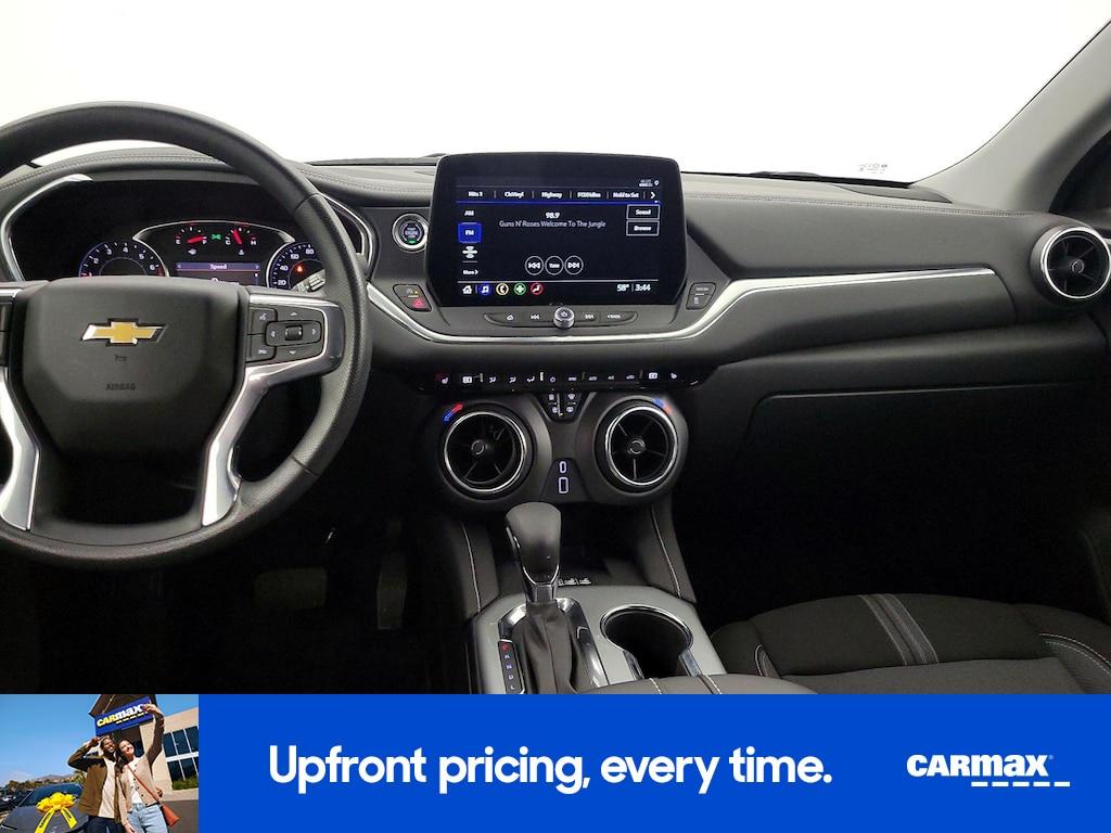 used 2023 Chevrolet Blazer car, priced at $25,998