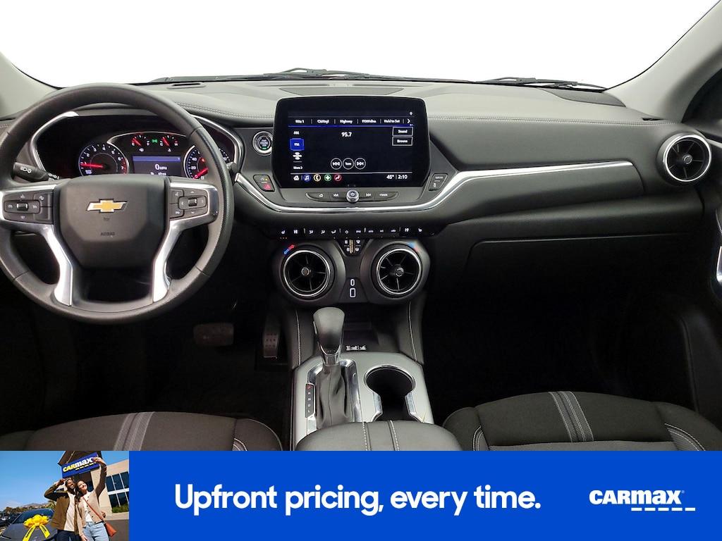 used 2023 Chevrolet Blazer car, priced at $24,998