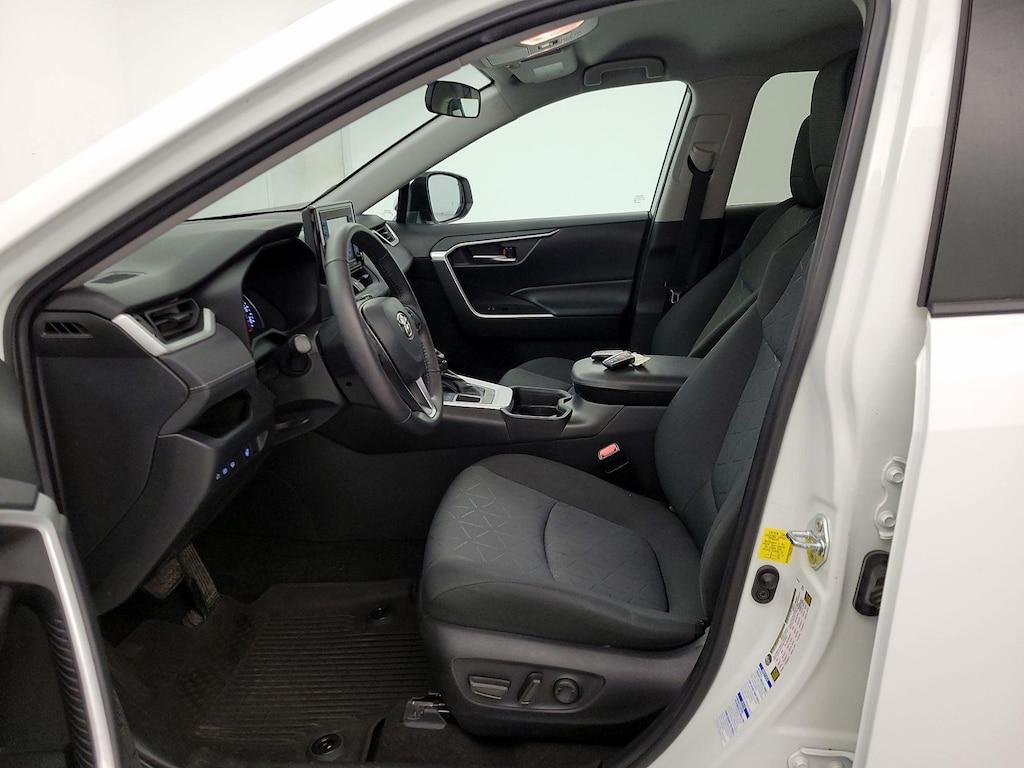 used 2021 Toyota RAV4 car, priced at $25,998