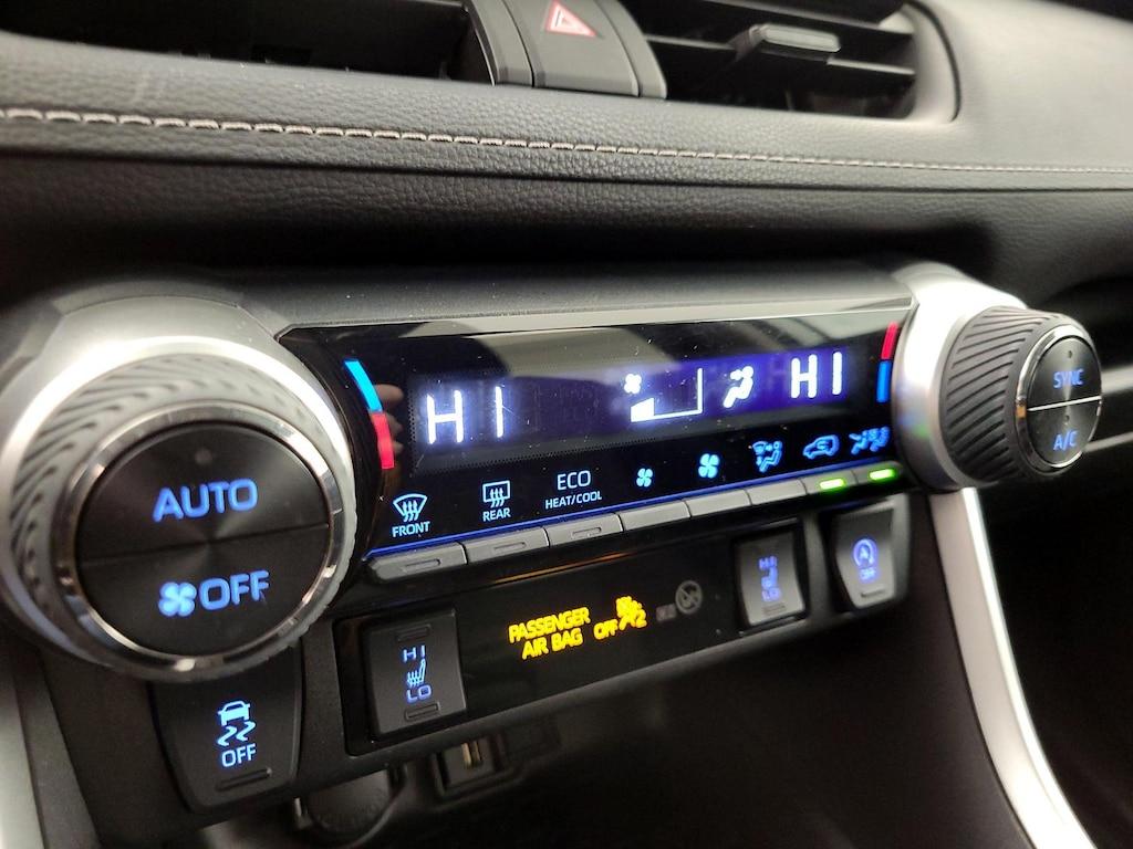 used 2021 Toyota RAV4 car, priced at $25,998