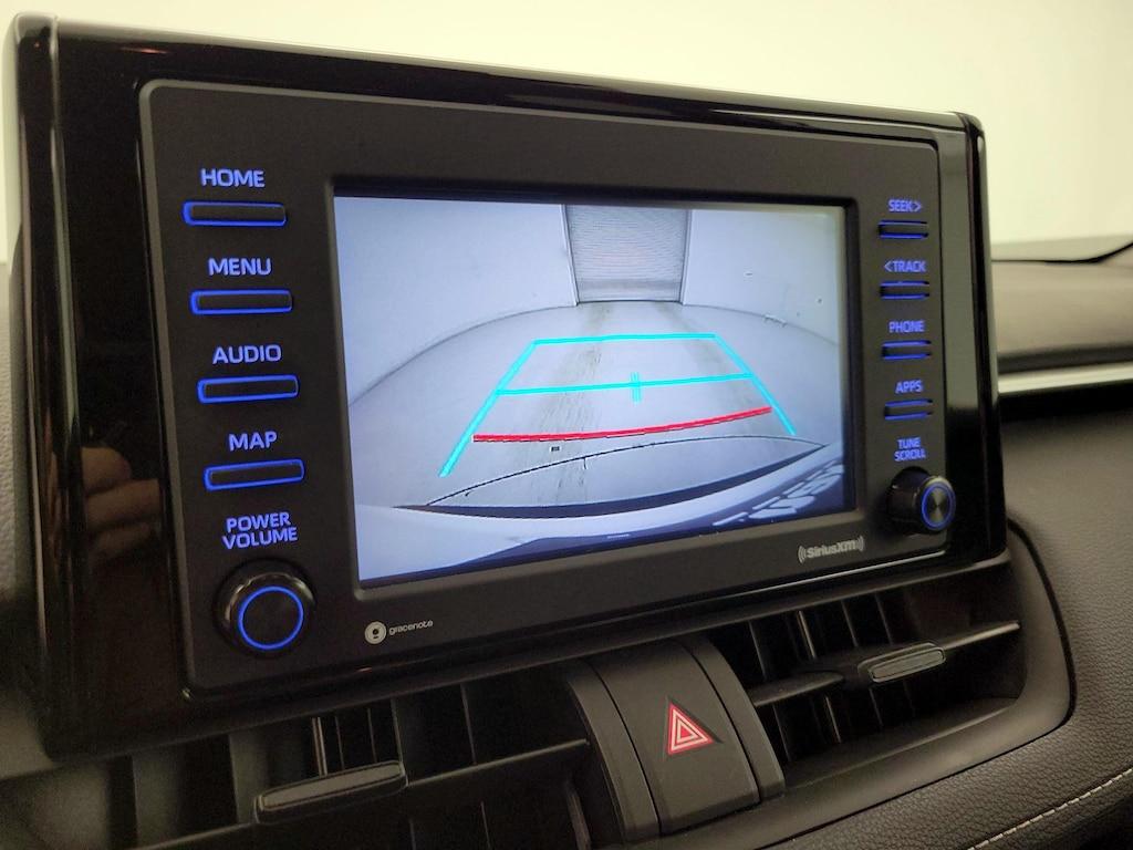 used 2021 Toyota RAV4 car, priced at $25,998