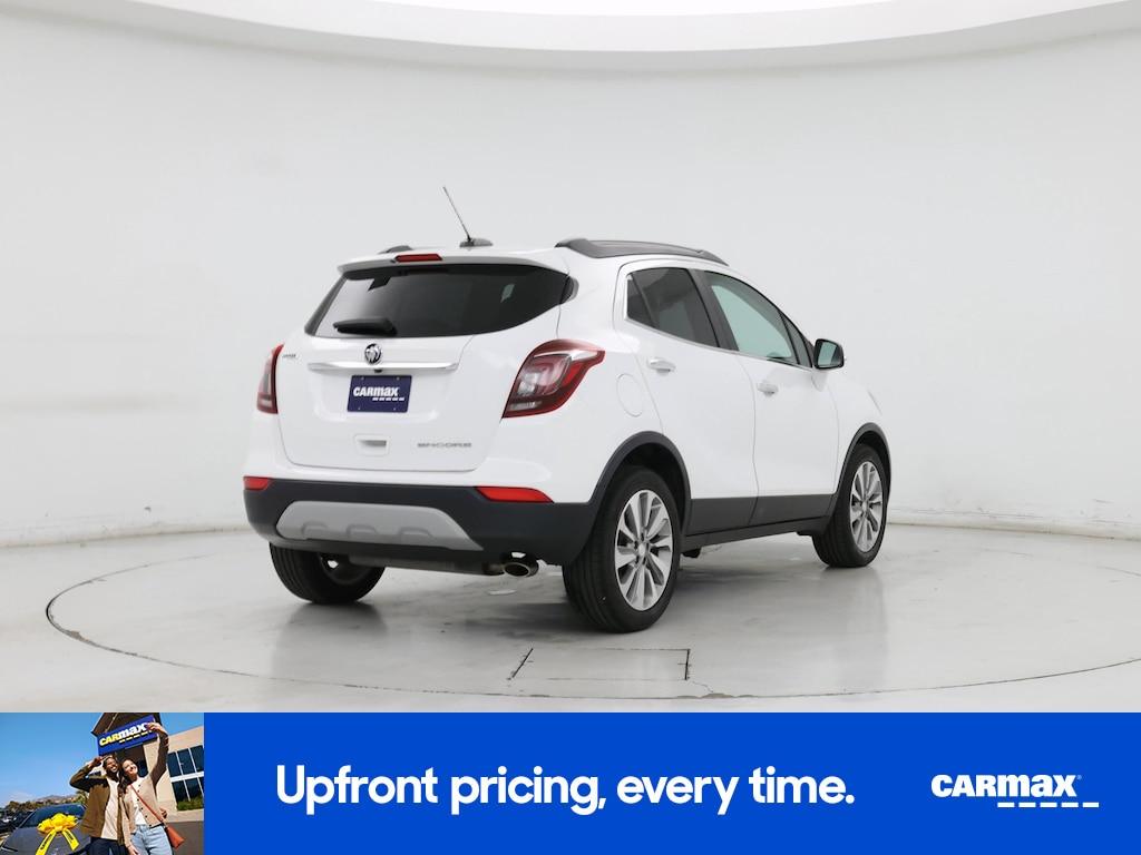 used 2019 Buick Encore car, priced at $16,998