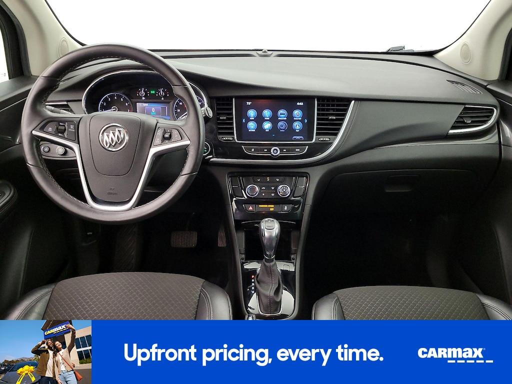 used 2019 Buick Encore car, priced at $16,998