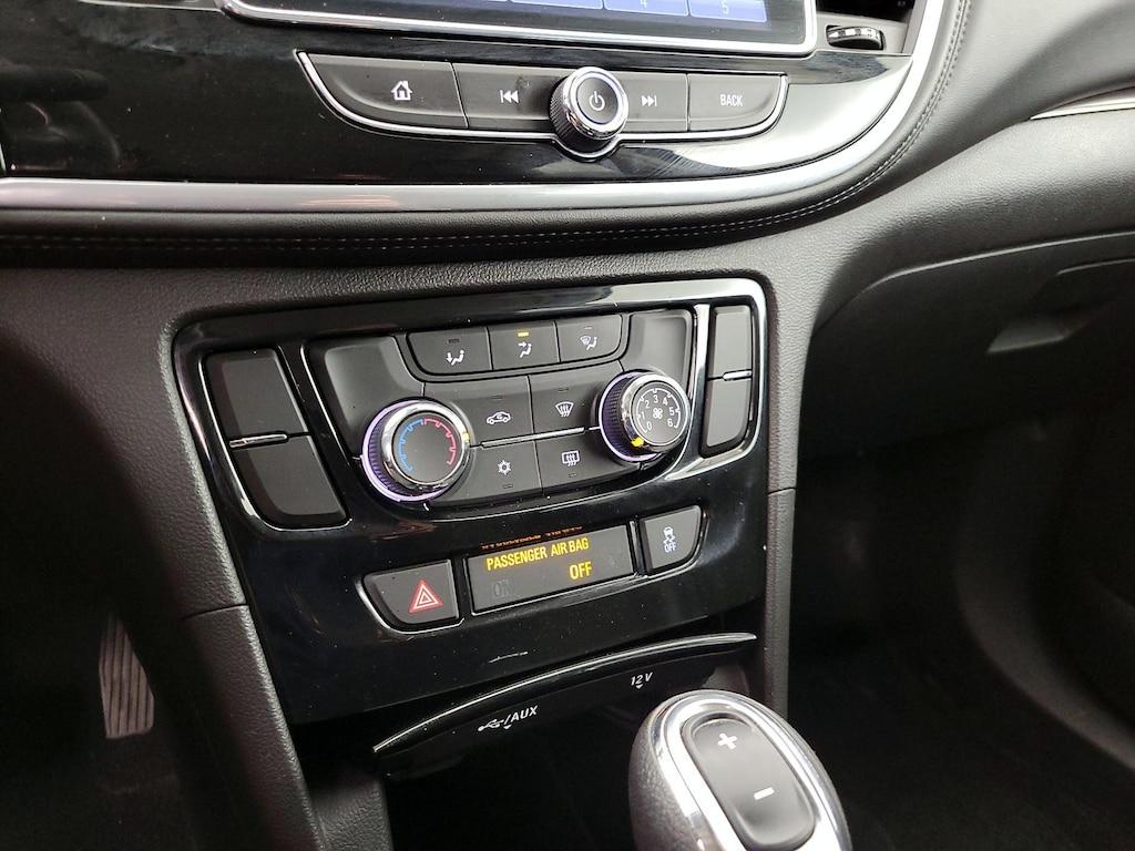 used 2019 Buick Encore car, priced at $16,998