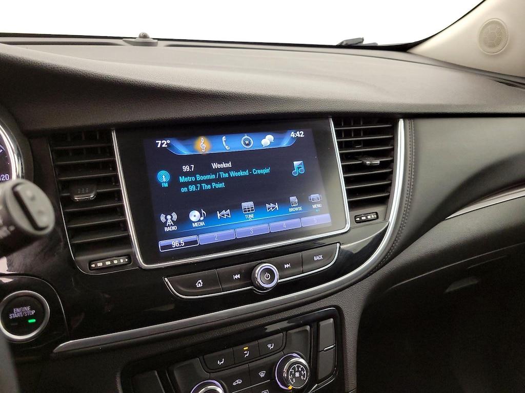used 2019 Buick Encore car, priced at $16,998