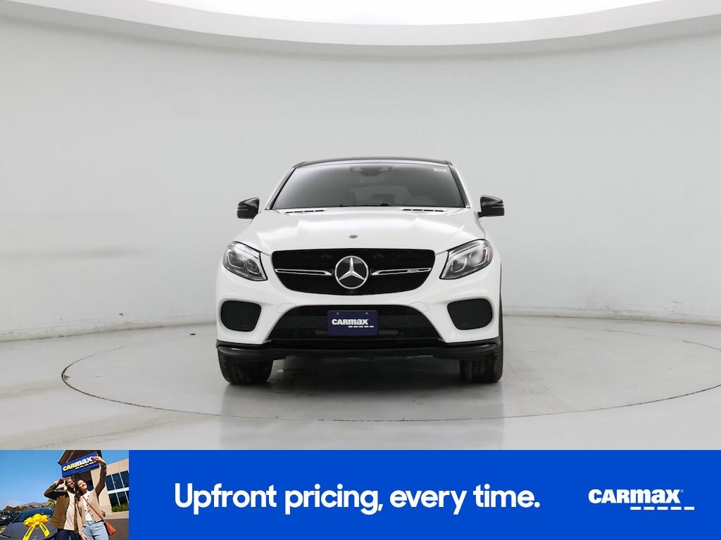 used 2019 Mercedes-Benz AMG GLE 43 car, priced at $39,998