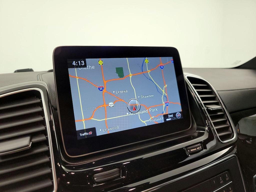 used 2019 Mercedes-Benz AMG GLE 43 car, priced at $39,998