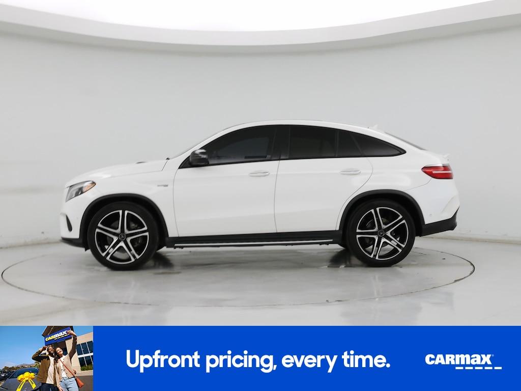 used 2019 Mercedes-Benz AMG GLE 43 car, priced at $39,998