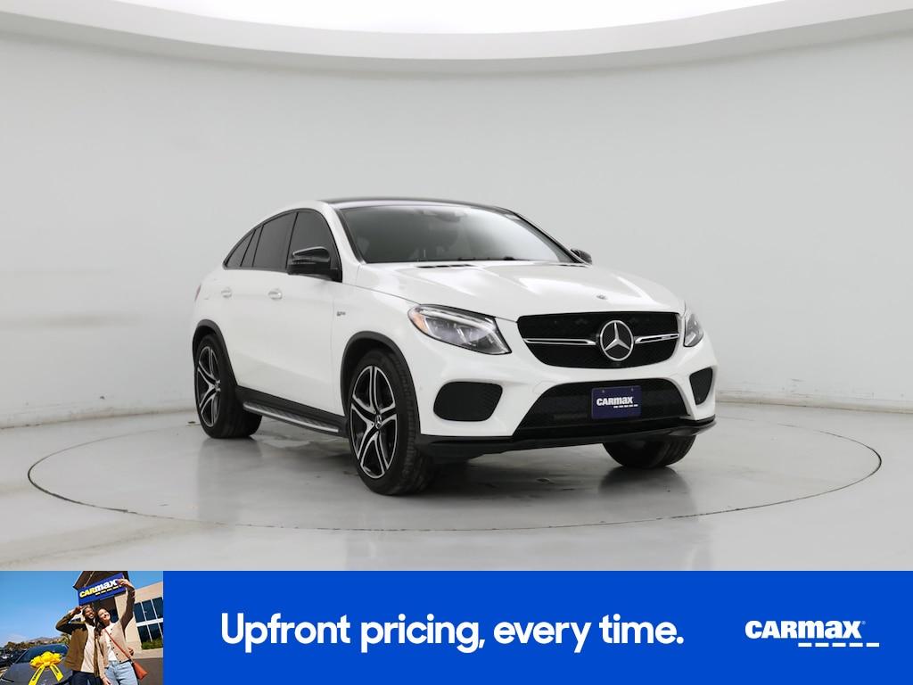 used 2019 Mercedes-Benz AMG GLE 43 car, priced at $39,998