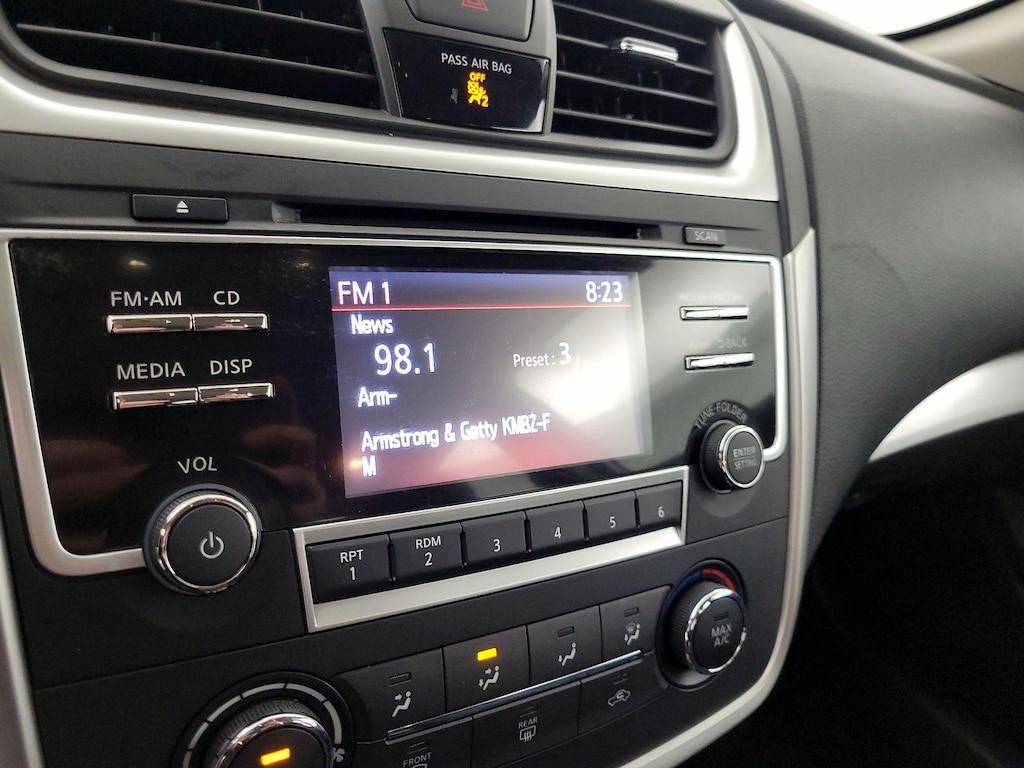 used 2016 Nissan Altima car, priced at $14,998
