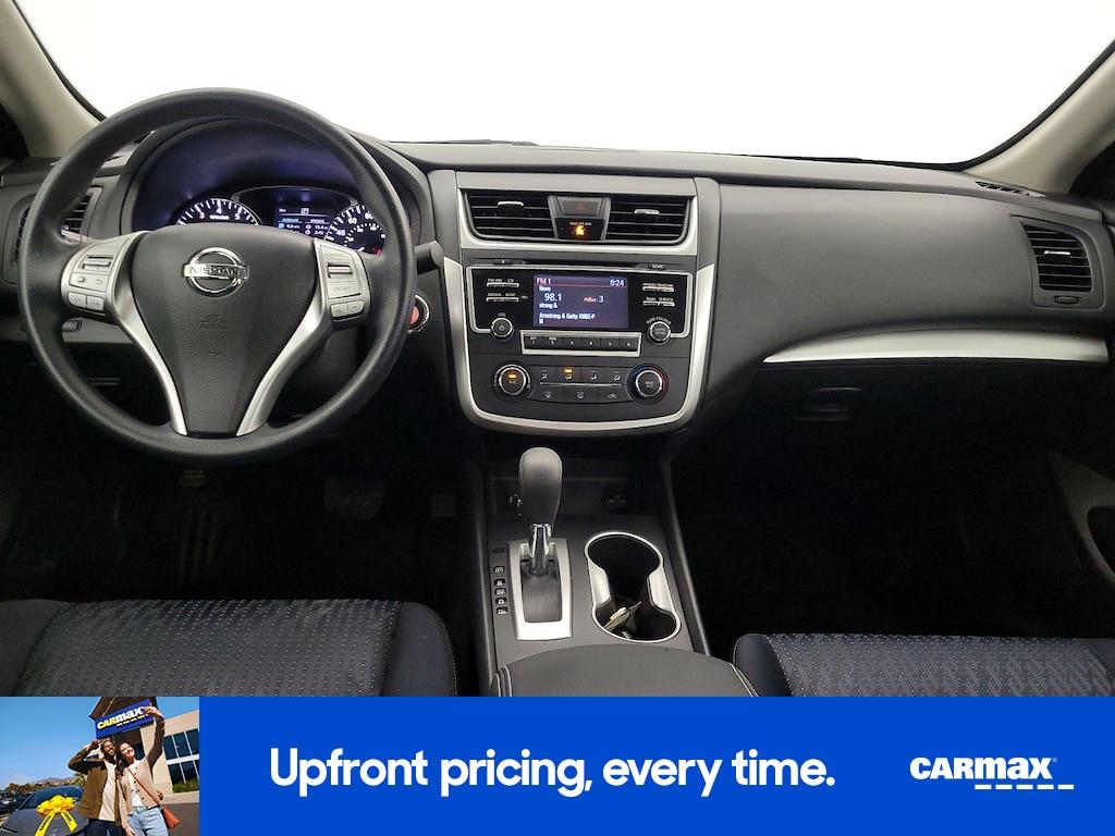 used 2016 Nissan Altima car, priced at $14,998