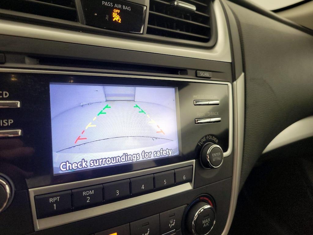 used 2016 Nissan Altima car, priced at $14,998