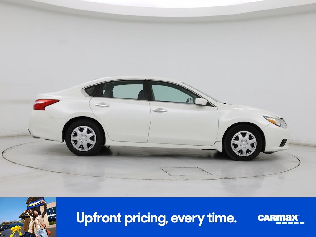 used 2016 Nissan Altima car, priced at $14,998